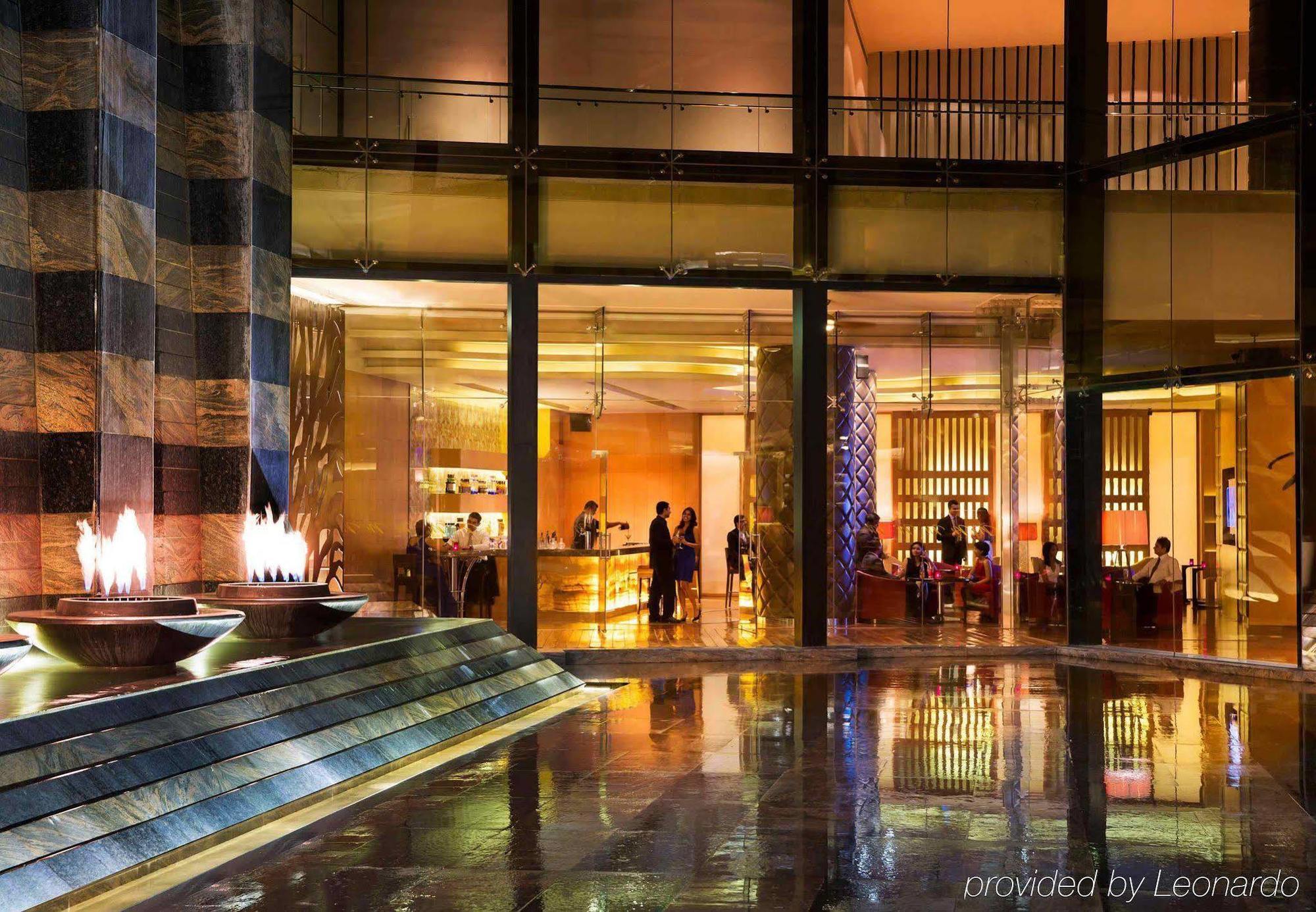 Bengaluru Marriott Hotel Whitefield Exterior photo